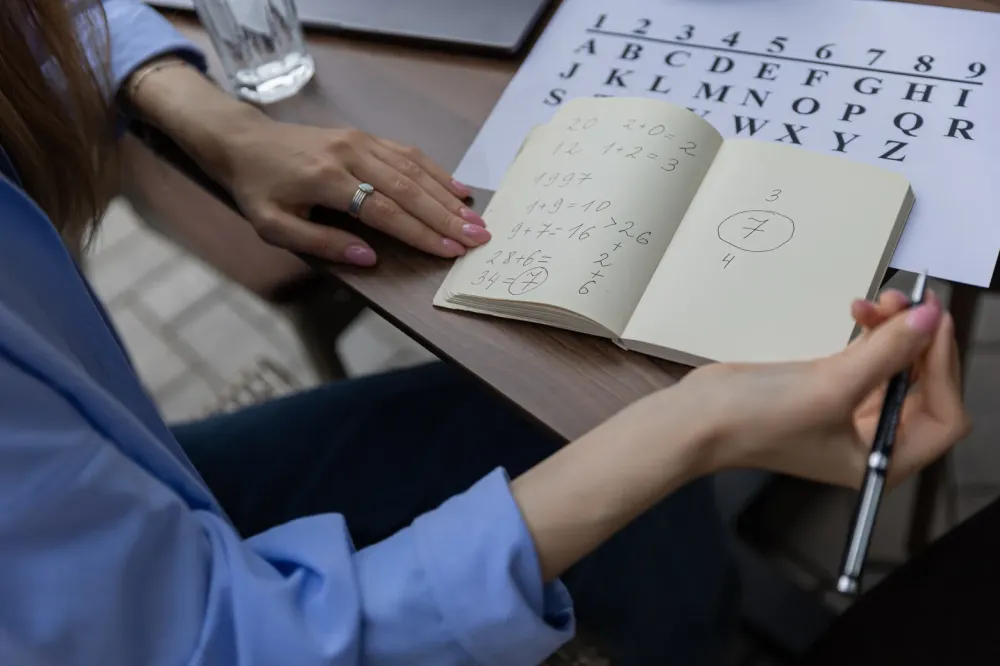 Numérologie à Razimet